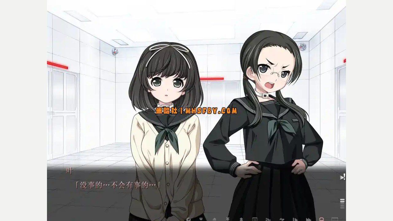 乐园之扉 中文补丁 演示图 8