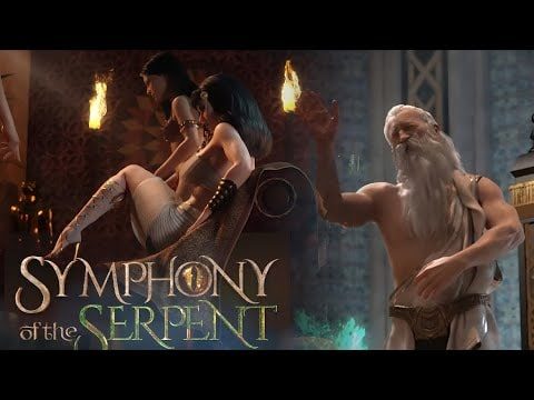 蛇之交响曲_Symphony of the Serpent 主线事件 资料图 2