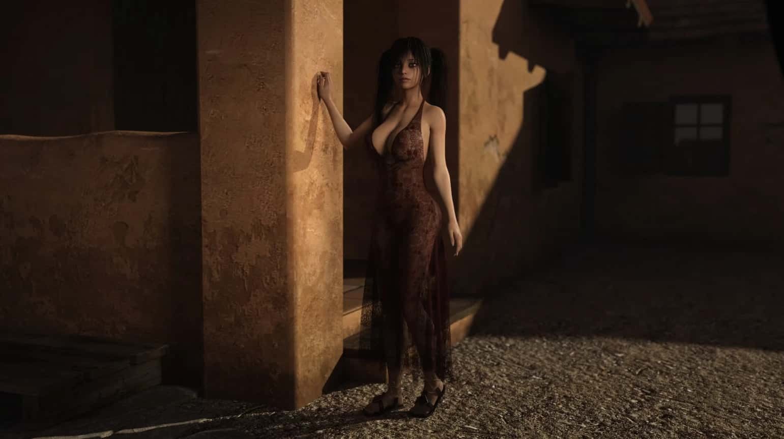 沙漠追猎者_Desert Stalker 玩法展示 场景图 3