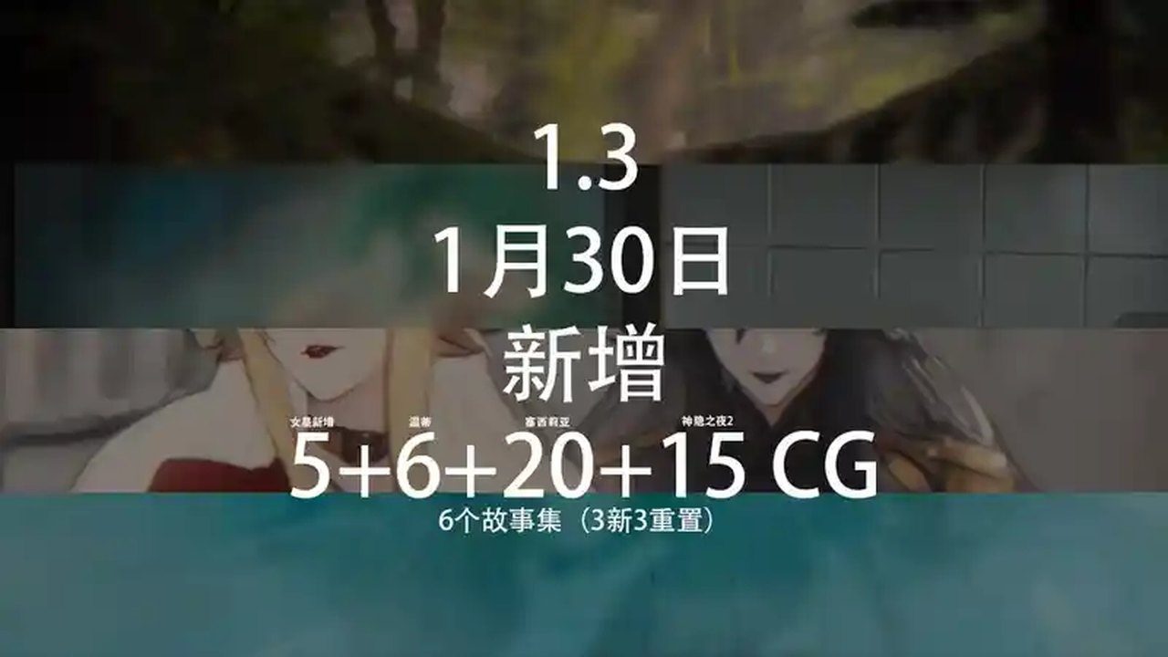 女祭司之眼 CG回想 玩法截图 2