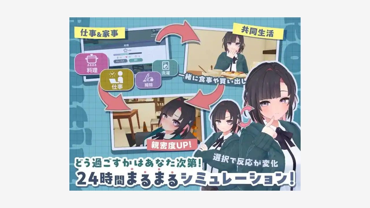 能干的后辈小葵酱 玩法展示 预览图 7