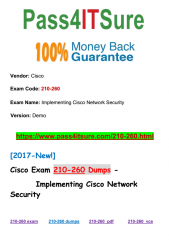 210-260 dumps