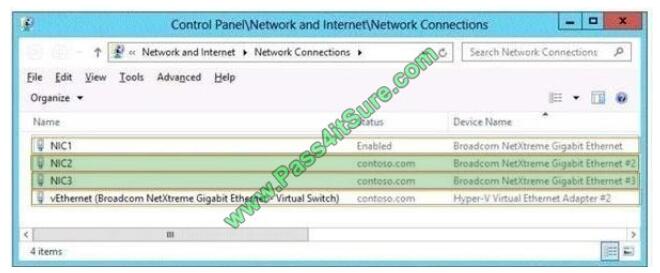 Pass4itsure 700-410 exam questions-q8-2