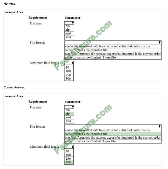 certadept MB-200 exam questions-q11