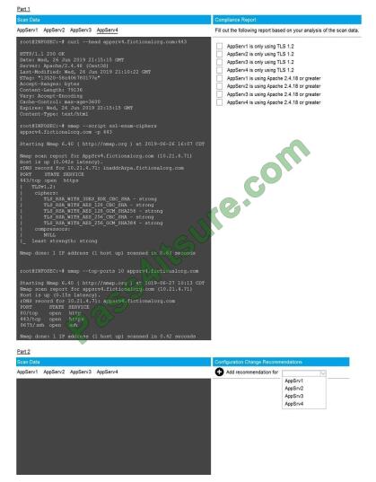 certadept cs0-002 exam questions-q12-3