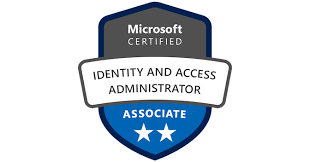 Microsoft Certified: Identity and Access Administrator Associate