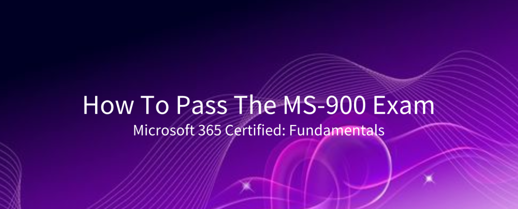 Microsoft 365 Certified: Fundamentals